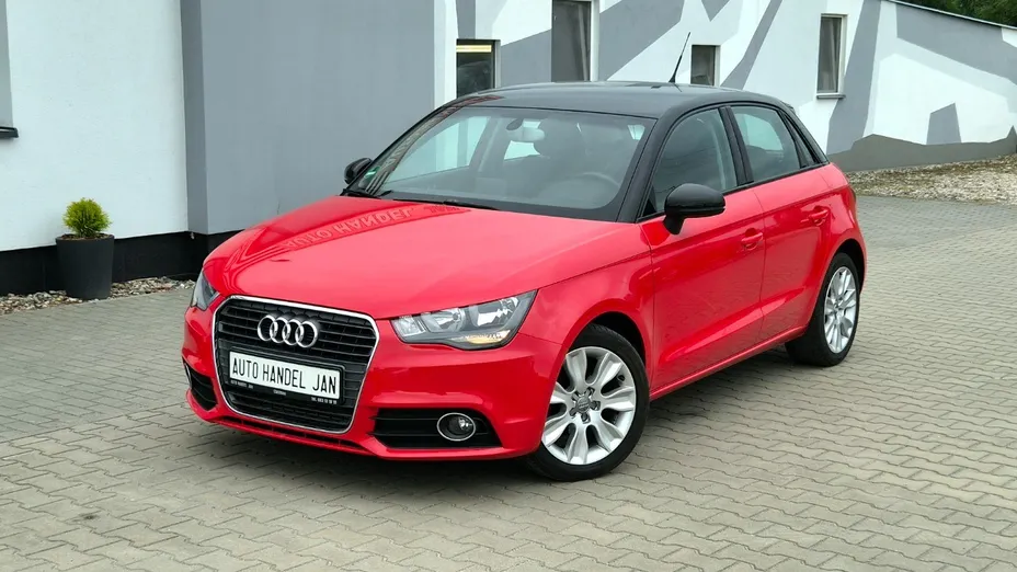 AUDI A1 Sportback -