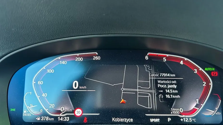 BMW Seria 5 -