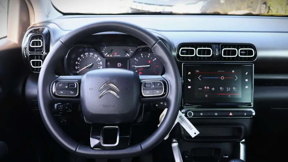 CITROEN C3 Aircross -