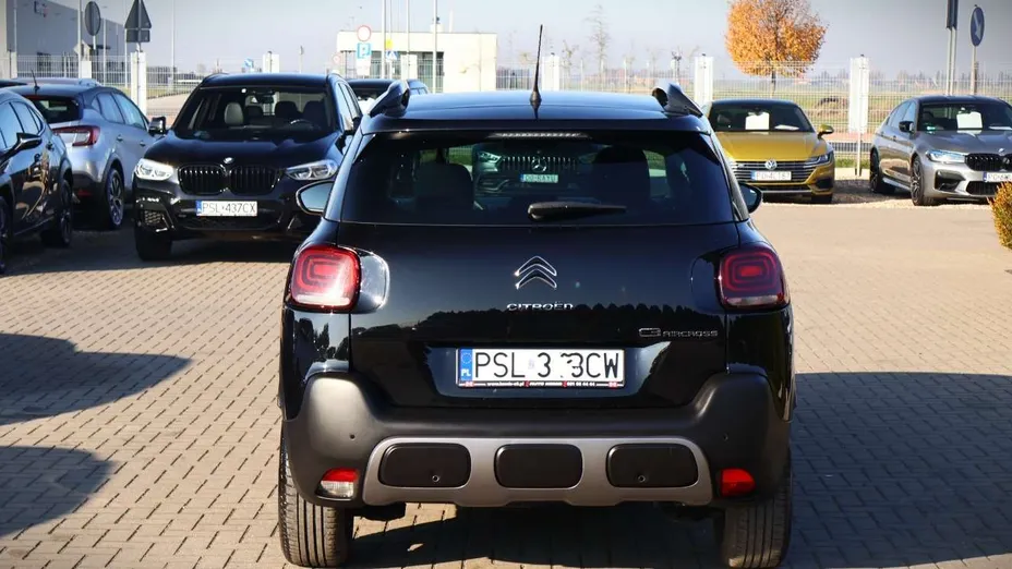 CITROEN C3 Aircross -