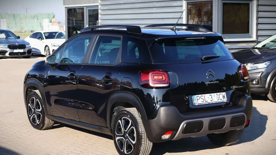 CITROEN C3 Aircross -
