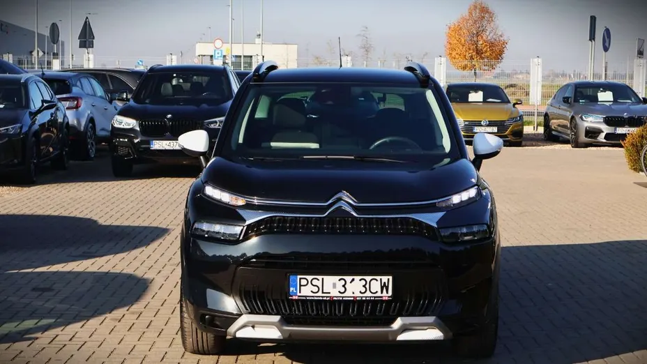 CITROEN C3 Aircross -