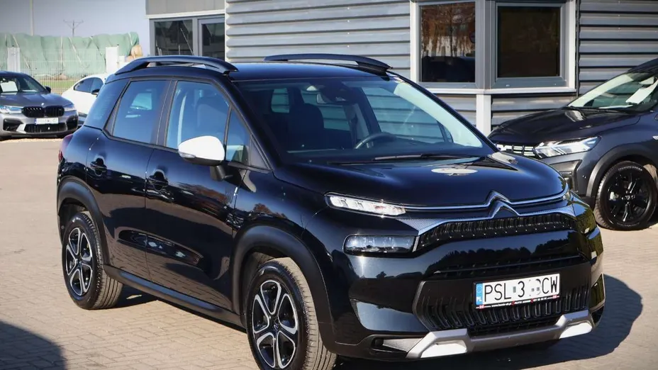 CITROEN C3 Aircross -