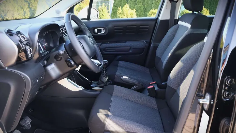 CITROEN C3 Aircross -