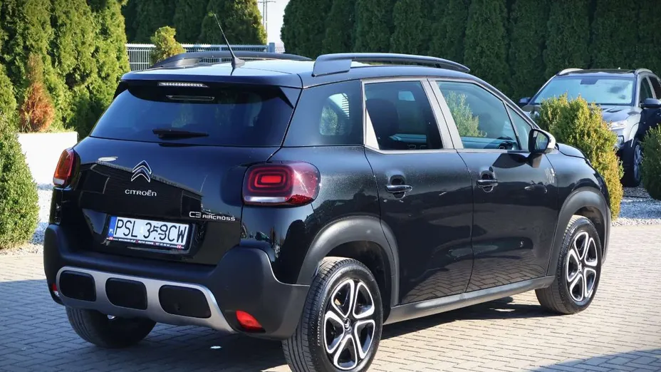 CITROEN C3 Aircross -