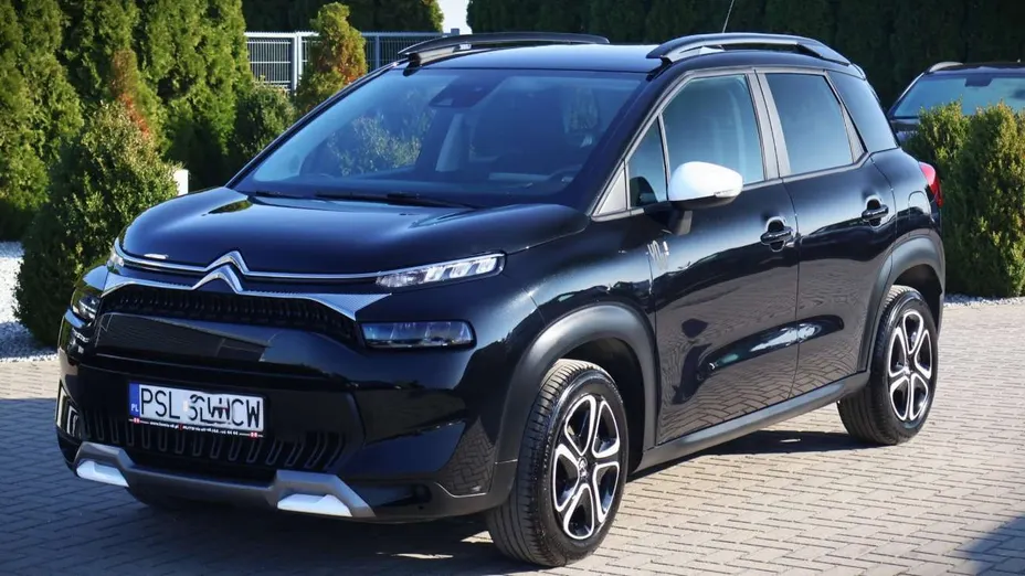 CITROEN C3 Aircross -