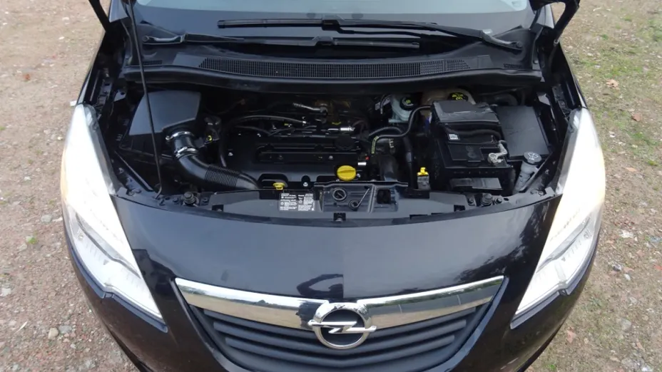 OPEL Meriva -