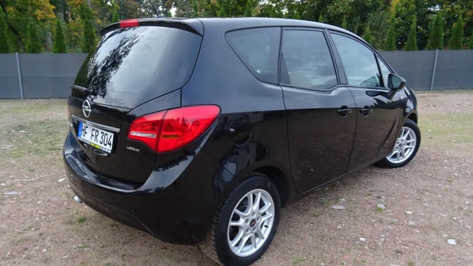 OPEL Meriva -