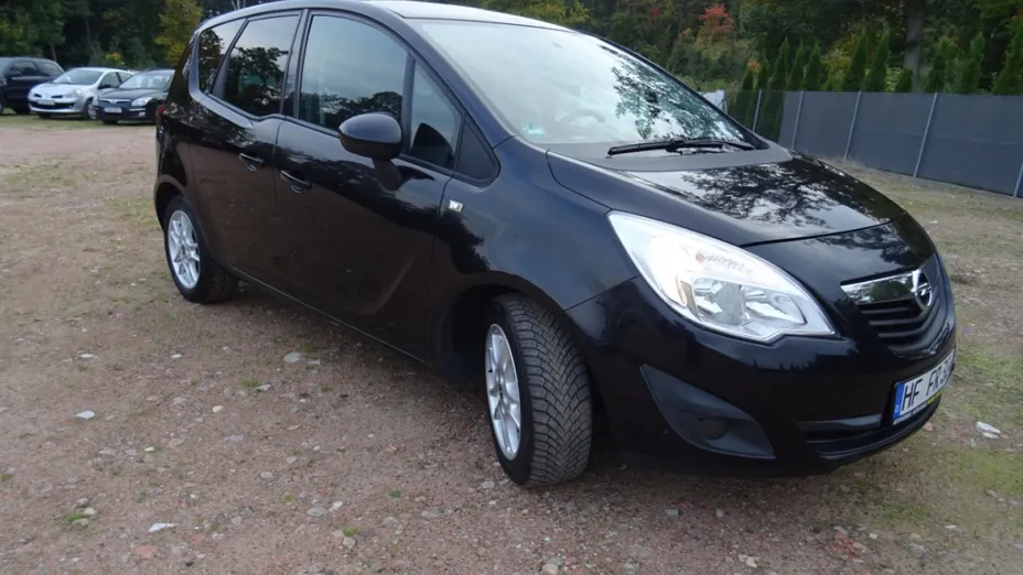 OPEL Meriva -