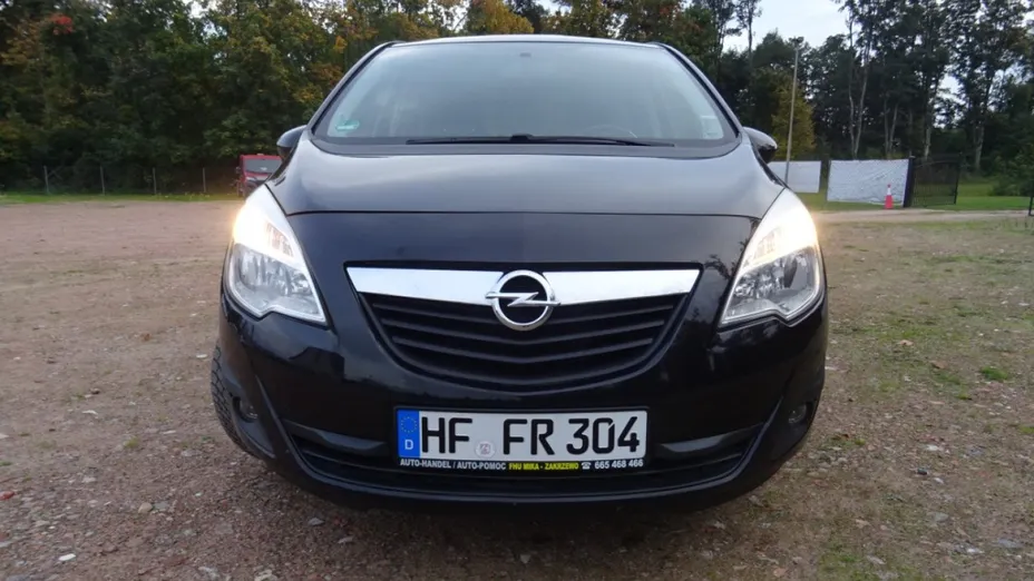 OPEL Meriva -