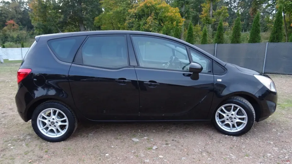 OPEL Meriva -