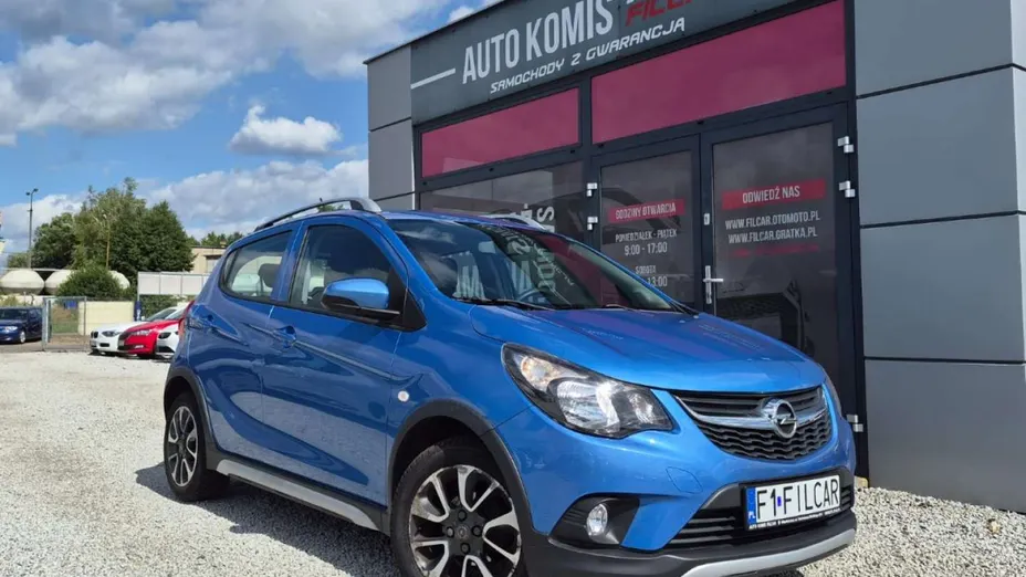 OPEL Karl -