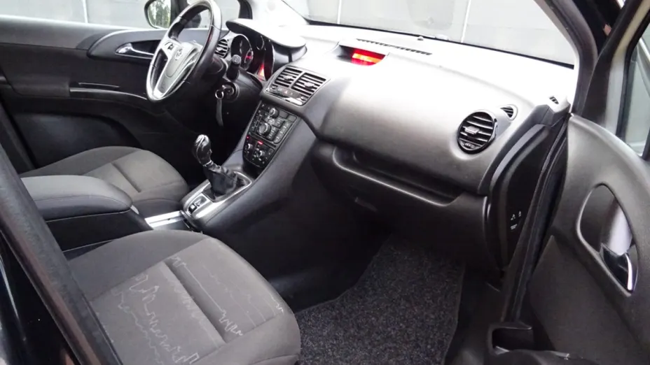 OPEL Meriva -