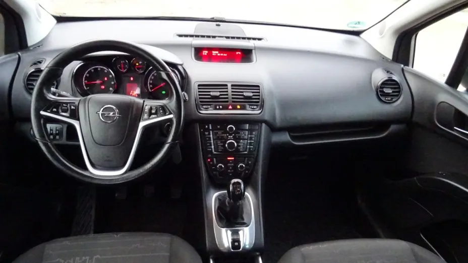OPEL Meriva -