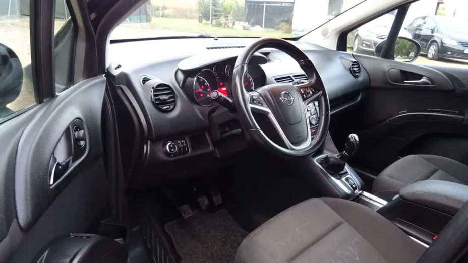 OPEL Meriva -