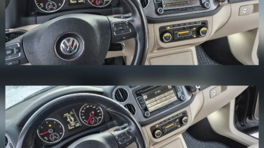 VOLKSWAGEN Tiguan -