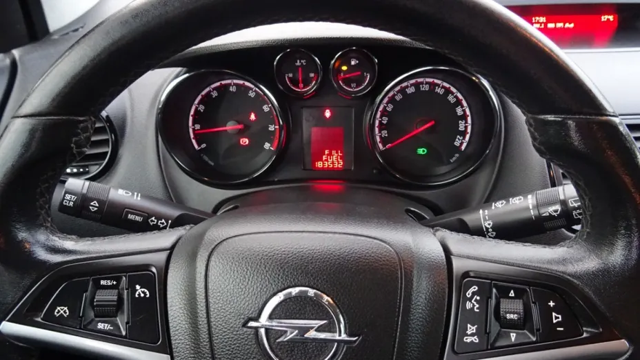 OPEL Meriva -