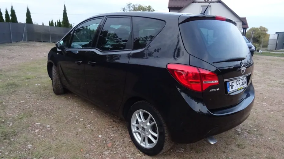 OPEL Meriva -