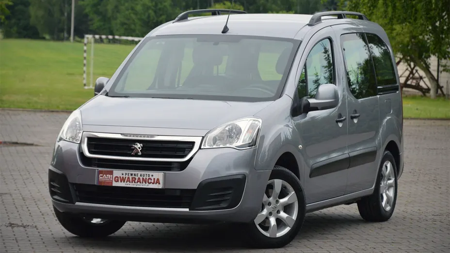 PEUGEOT Partner -