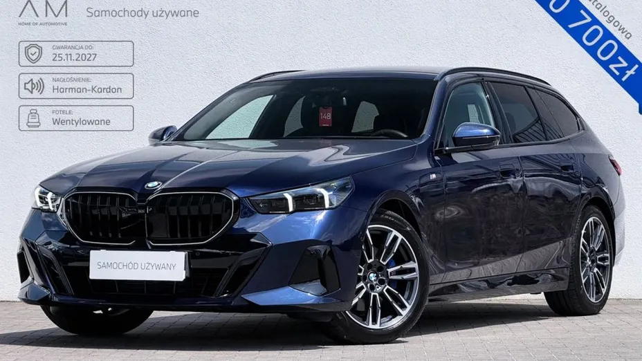 BMW Seria 5 -