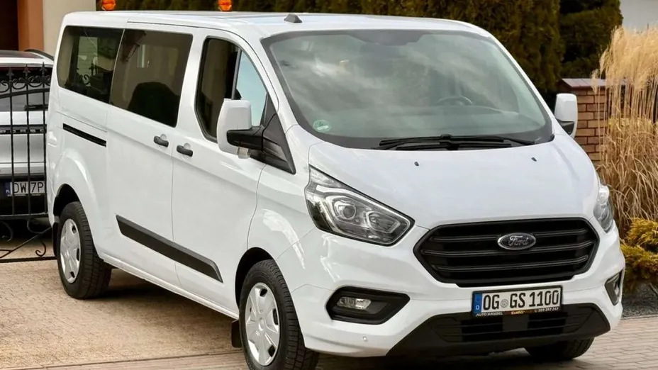 FORD Transit Custom -
