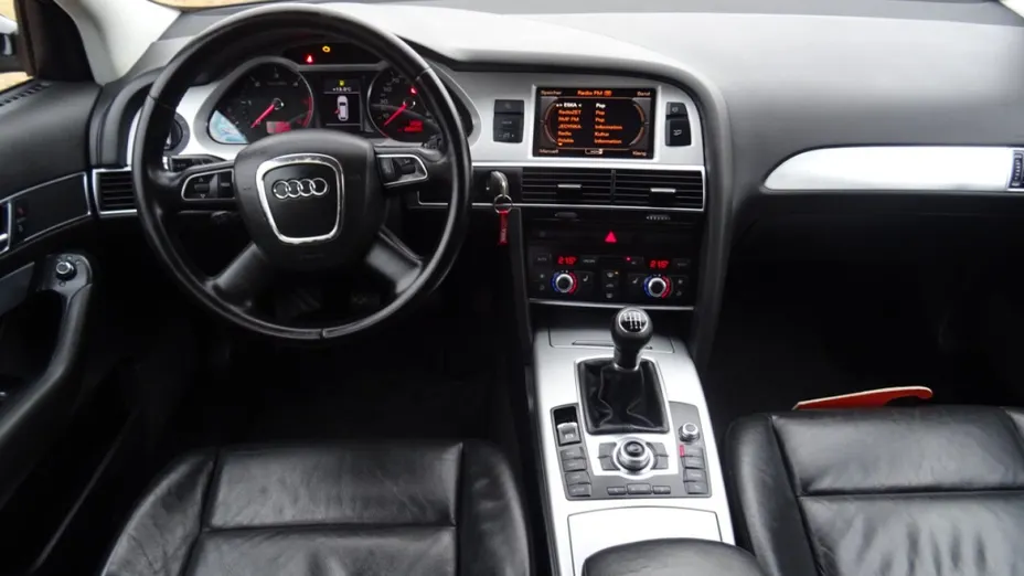 AUDI A6 Avant -