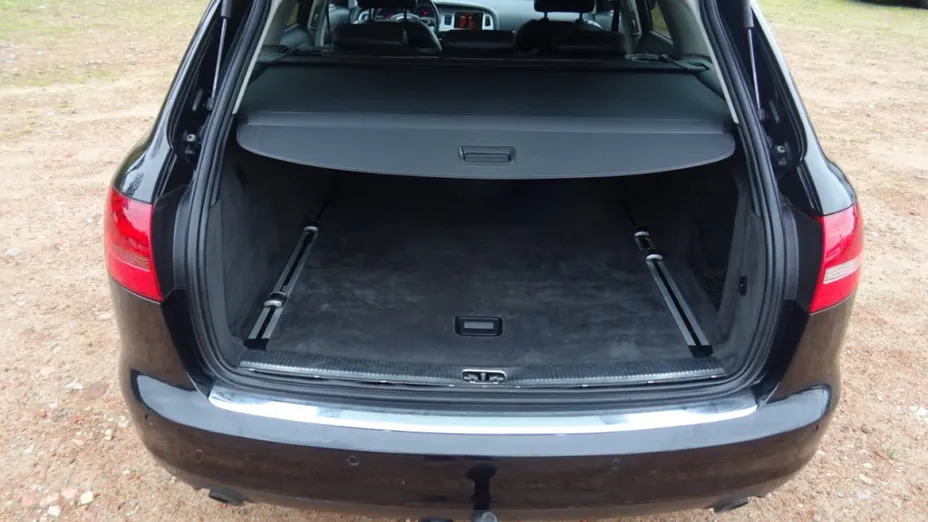 AUDI A6 Avant -
