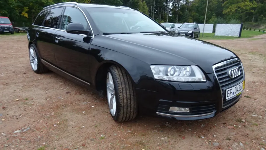 AUDI A6 Avant -