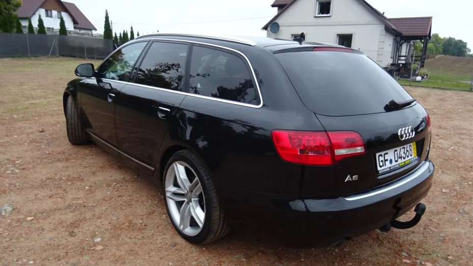 AUDI A6 Avant -