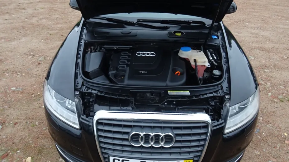 AUDI A6 Avant -