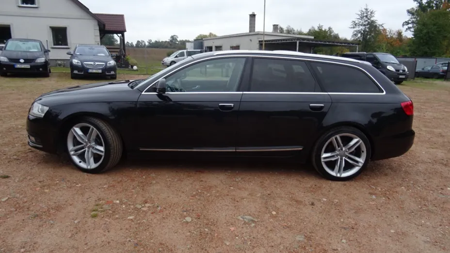AUDI A6 Avant -