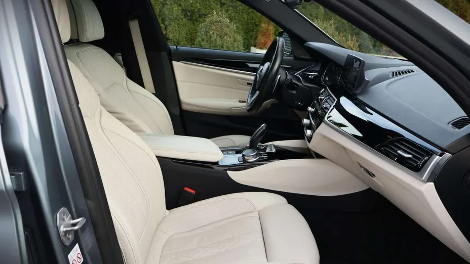 BMW Seria 5 -