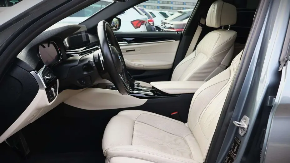 BMW Seria 5 -