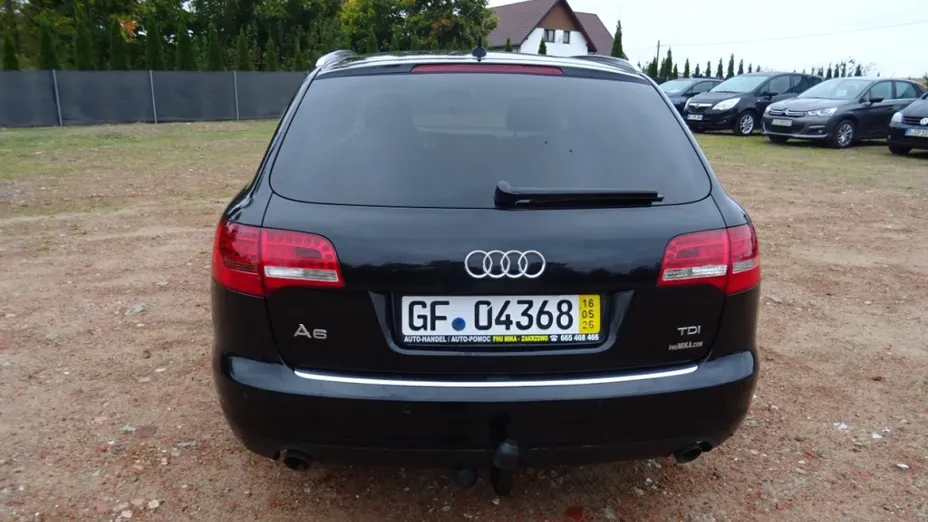 AUDI A6 Avant -