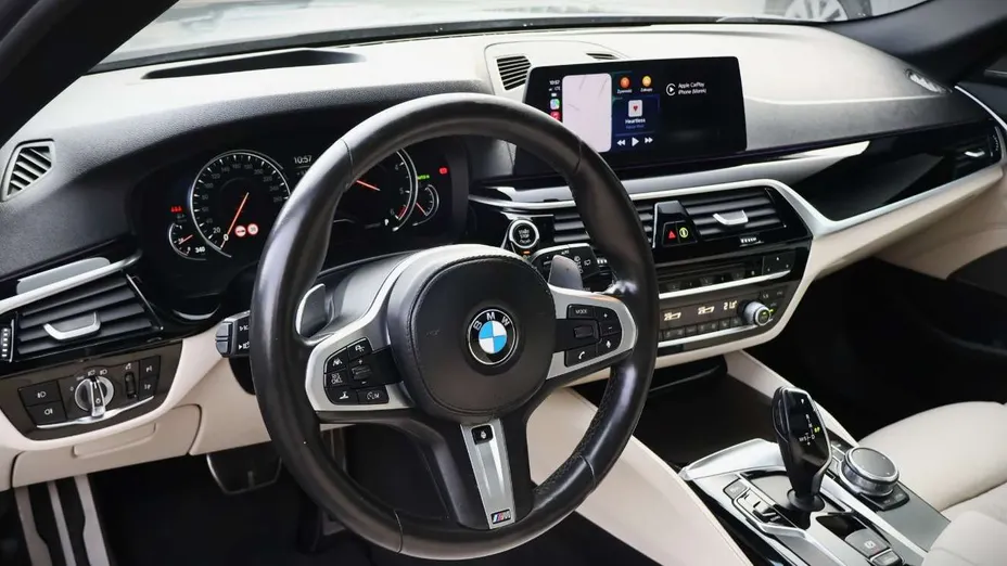 BMW Seria 5 -