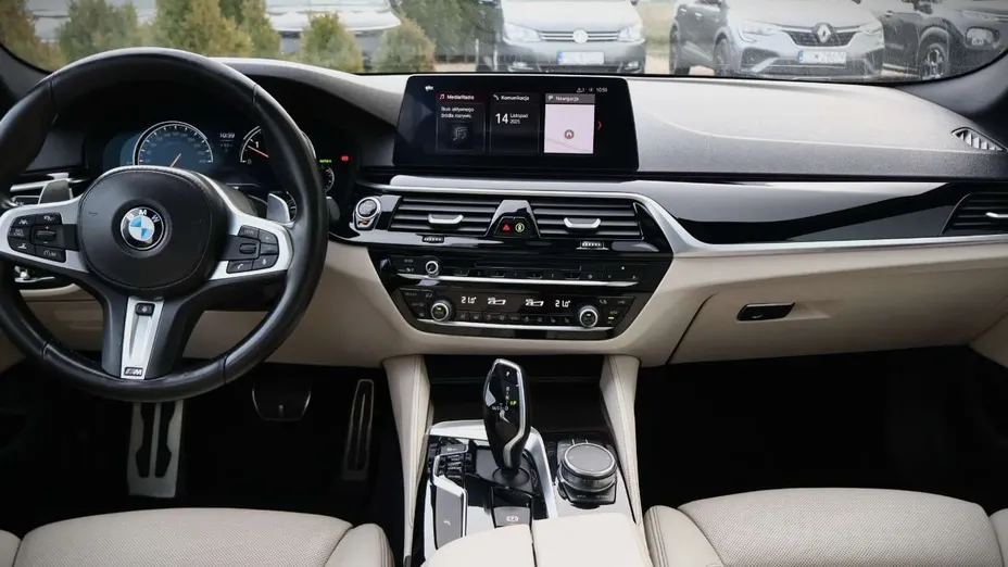 BMW Seria 5 -