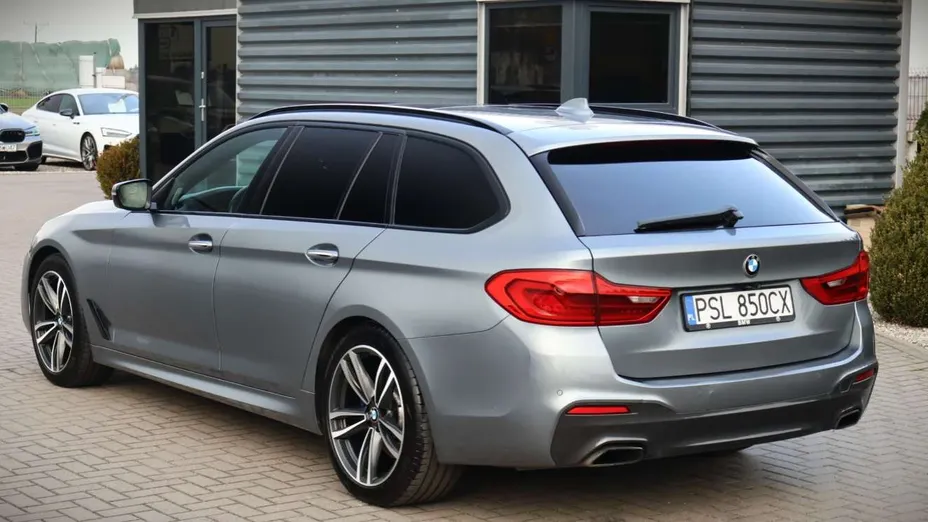 BMW Seria 5 -