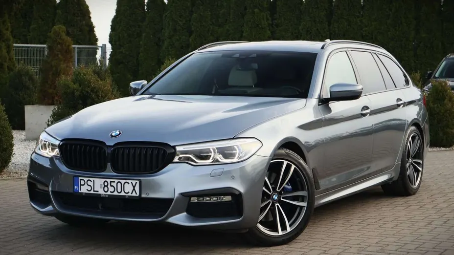 BMW Seria 5 -