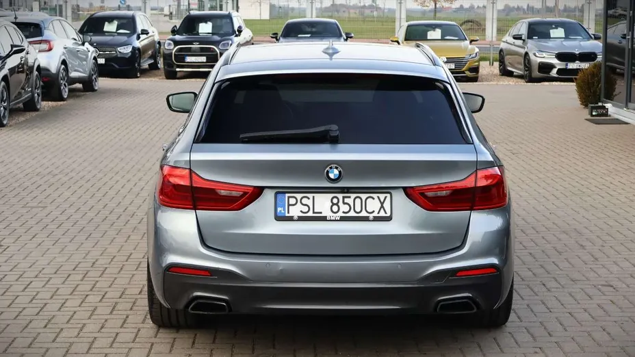 BMW Seria 5 -