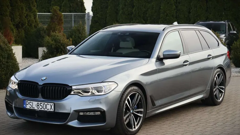 BMW Seria 5 -