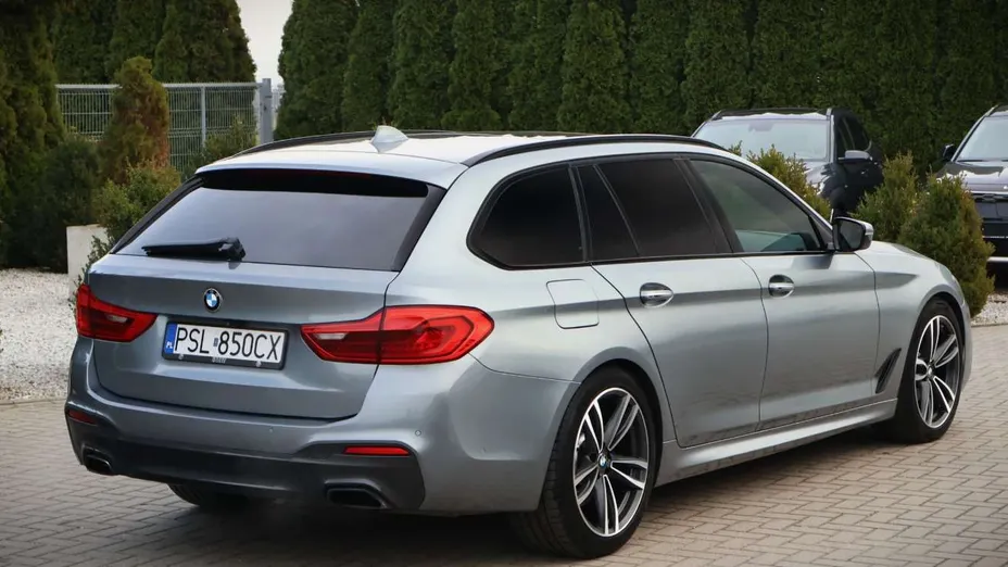 BMW Seria 5 -