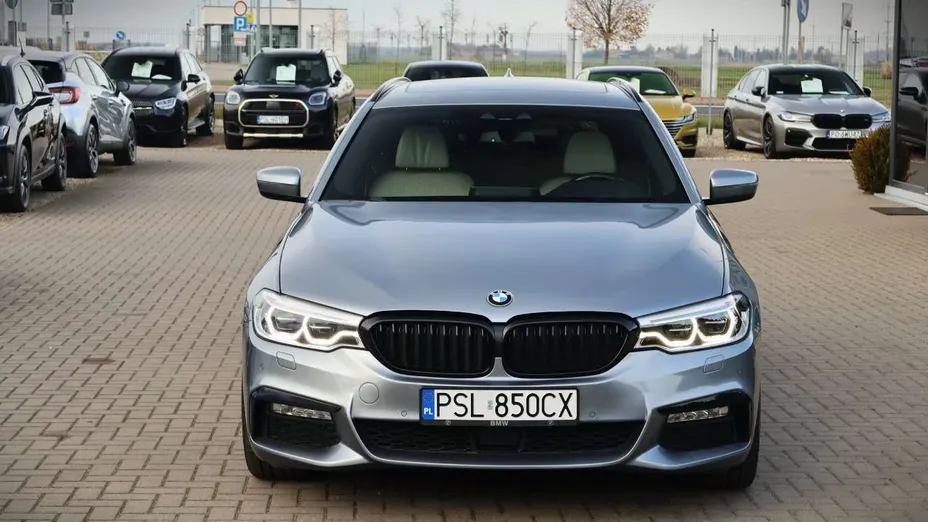 BMW Seria 5 -