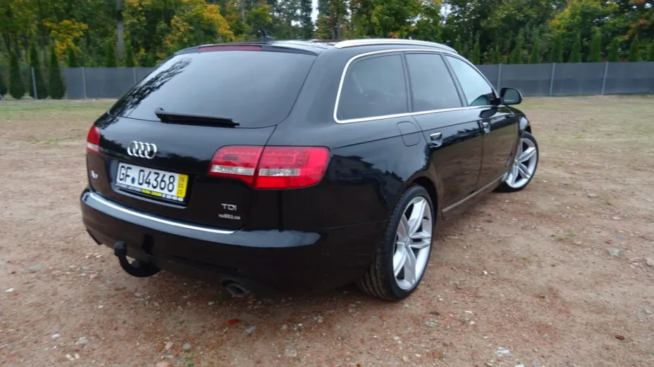AUDI A6 Avant -