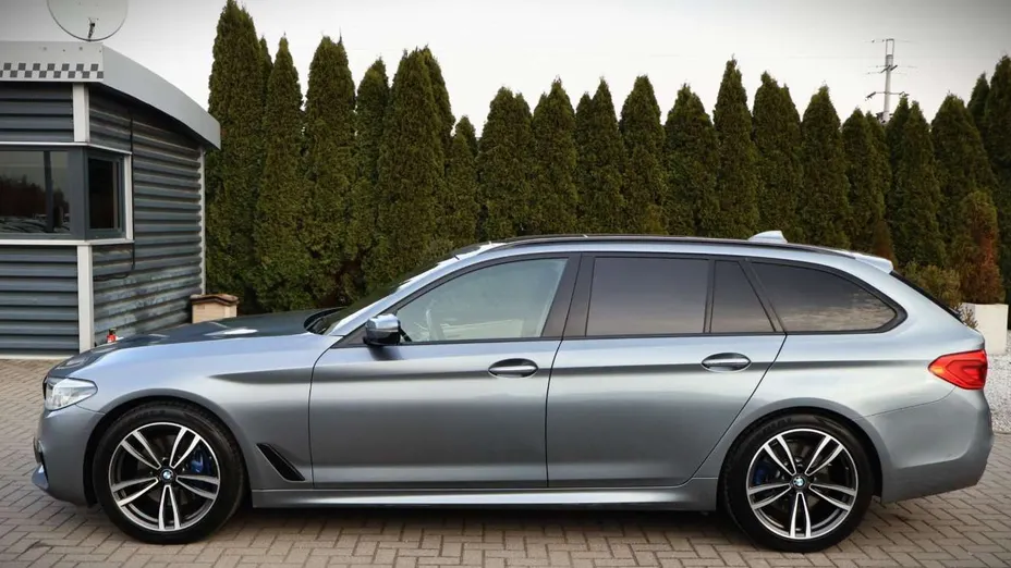 BMW Seria 5 -