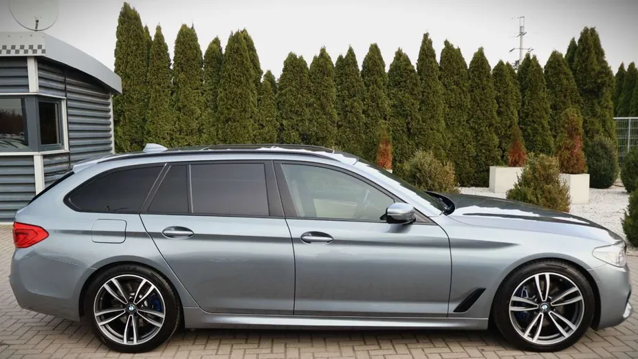 BMW Seria 5 -