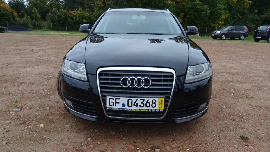 AUDI A6 Avant -