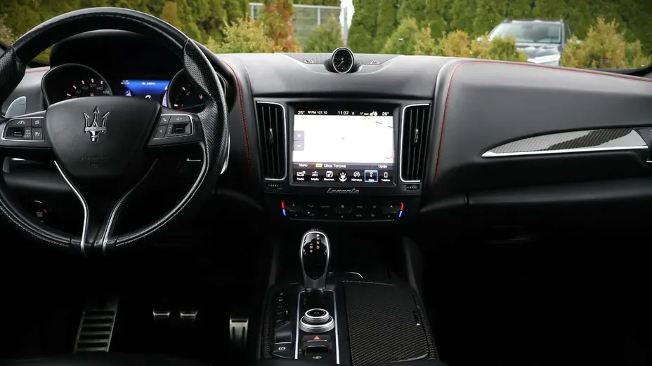 MASERATI Levante -