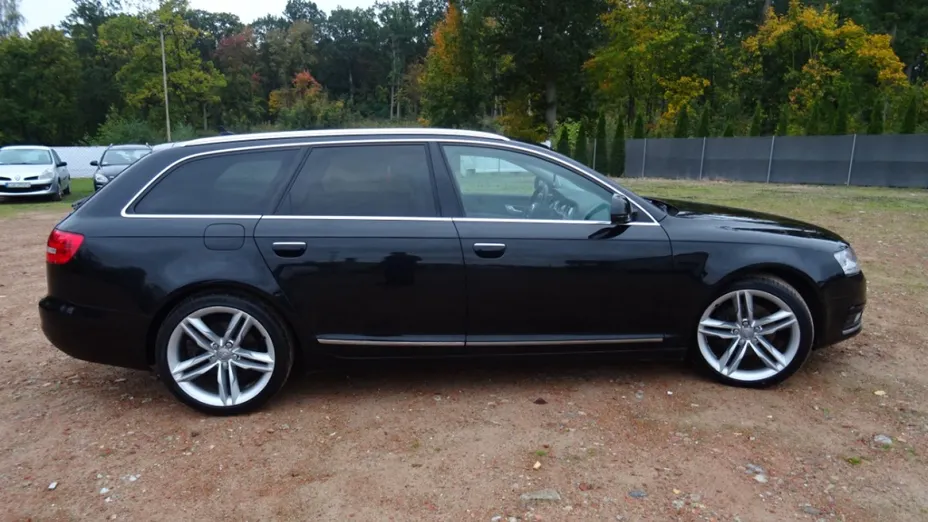 AUDI A6 Avant -