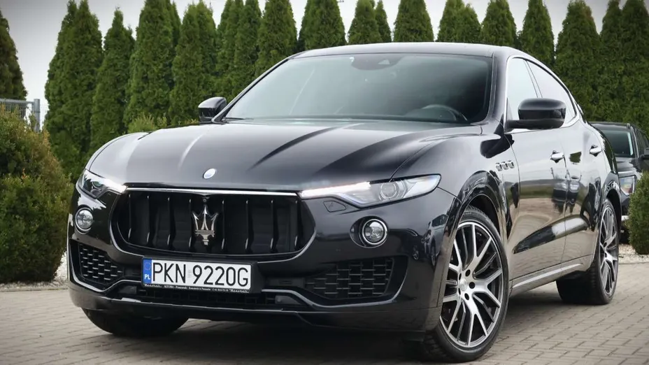 MASERATI Levante -