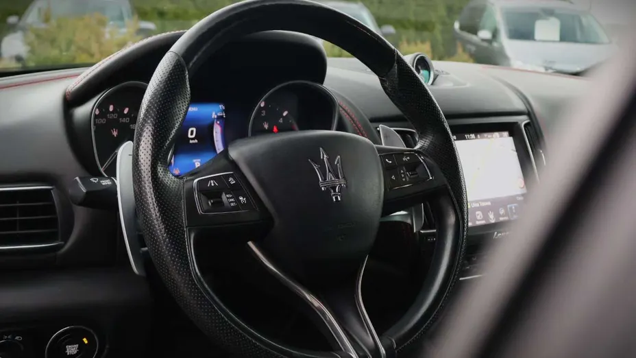 MASERATI Levante -